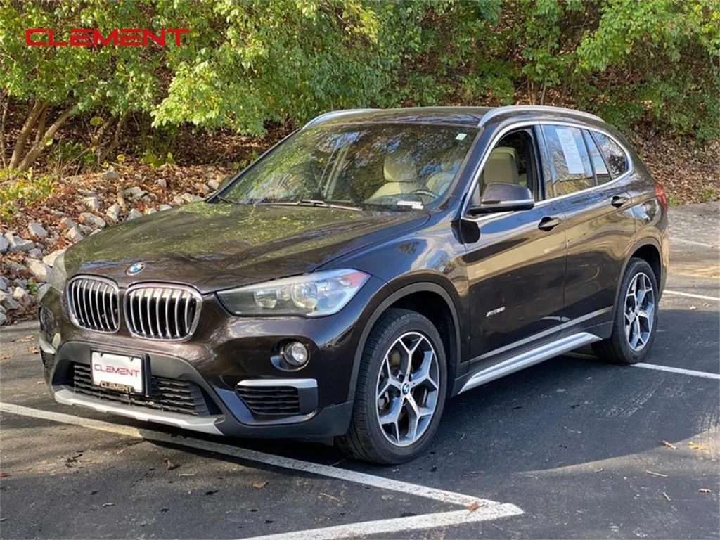 Used 2018 BMW X1 xDrive28i for sale in Columbia, IL at Clement