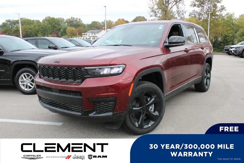 2023 Jeep Grand Cherokee L Laredo for sale in Columbia, IL