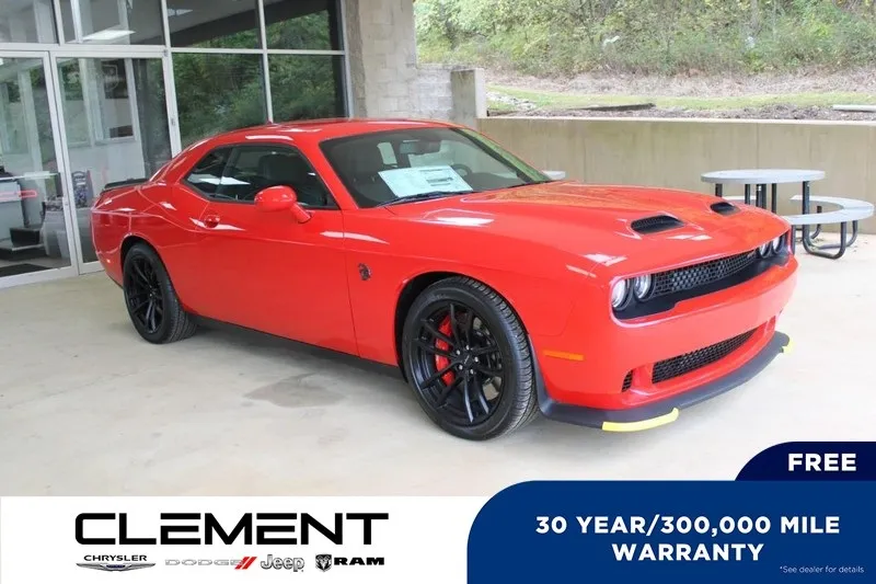 2023 Dodge Challenger SRT Hellcat Jailbreak for sale in Columbia, IL