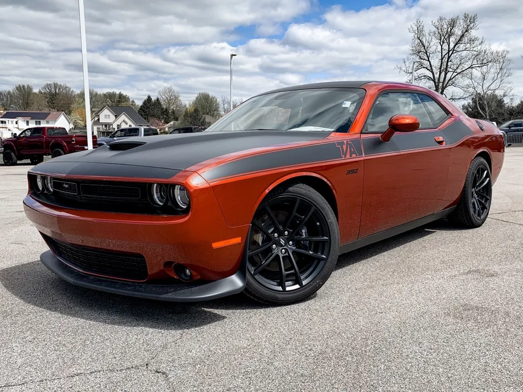2023 Dodge Challenger R/T Scat Pack for sale in Columbia, IL