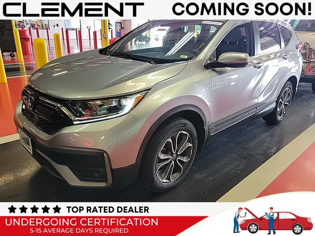 2021 Honda CR-V EX for sale in Columbia, IL
