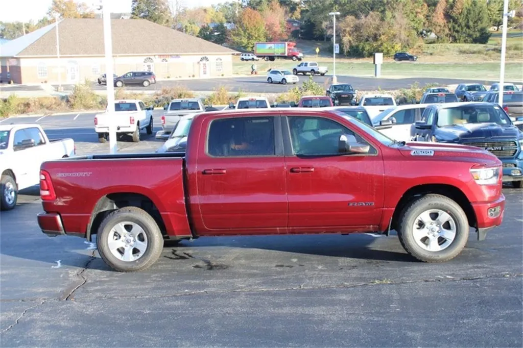 2023 Ram 1500 Big Horn/Lone Star for sale in Columbia, IL at