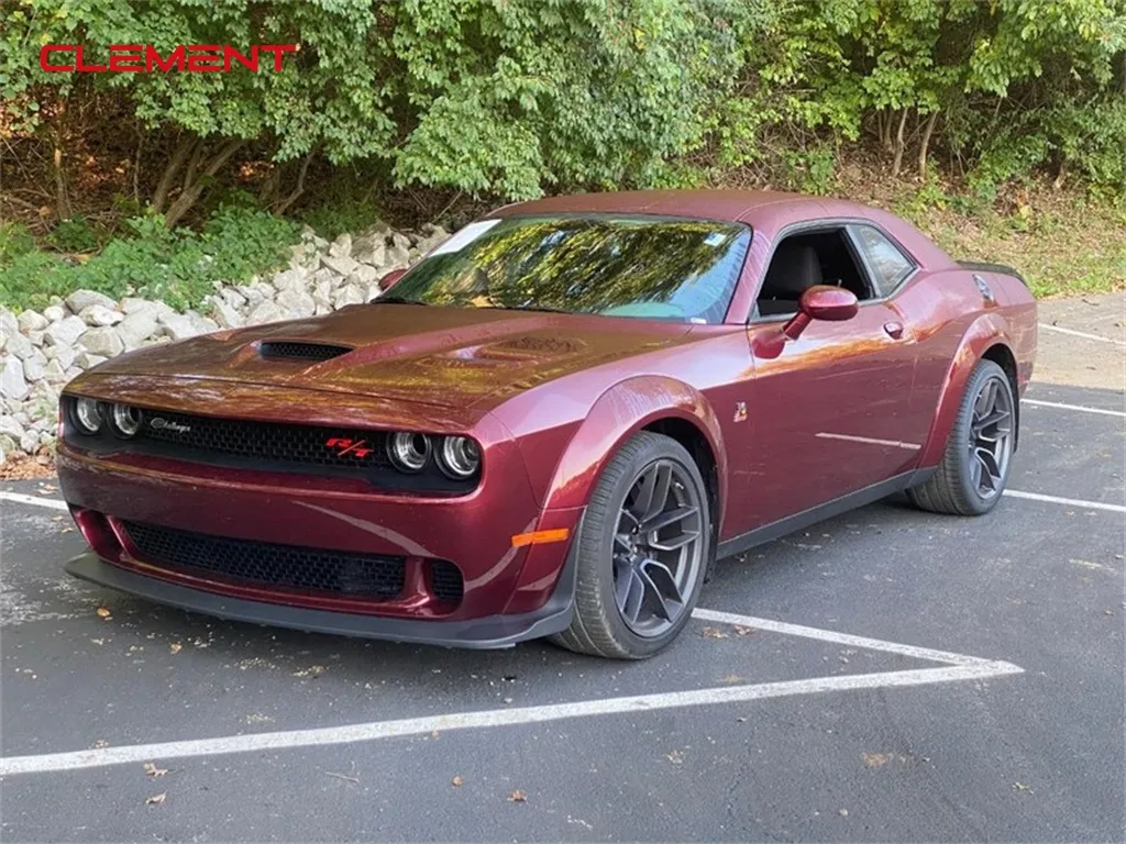 2020 Dodge Challenger R/T Scat Pack Widebody for sale in Columbia, IL