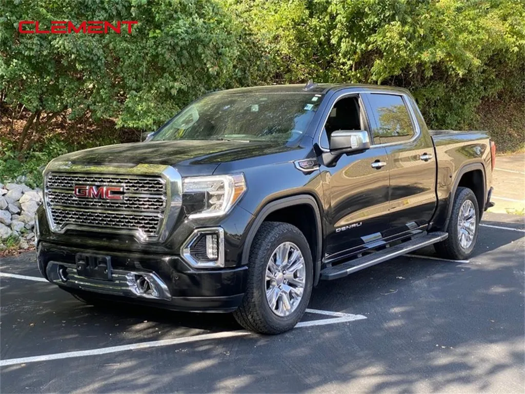 2021 GMC Sierra 1500 Denali for sale in Columbia, IL