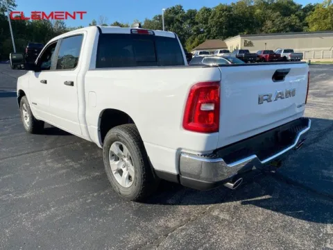 Another view of 2025 Ram 1500 Tradesman for sale in Columbia, IL at Clement Chrysler Dodge Jeep Ram Columbia