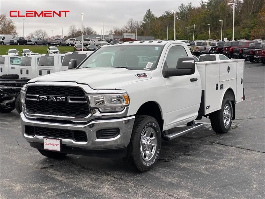 2024 Ram 2500 Tradesman for sale in Columbia, IL
