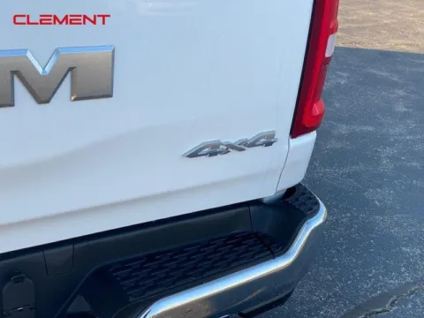 More photos of 2025 Ram 1500 Tradesman at Clement Chrysler Dodge Jeep Ram Columbia, IL