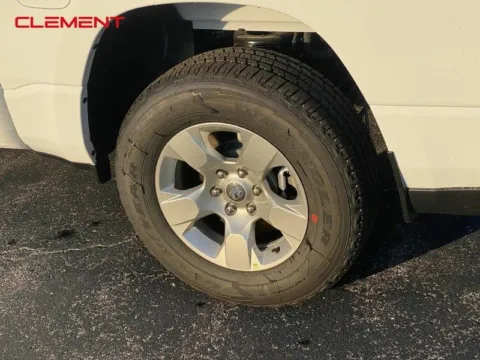 More photos of 2025 Ram 1500 Tradesman at Clement Chrysler Dodge Jeep Ram Columbia, IL