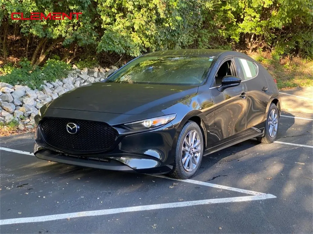 Used 2021 Mazda Mazda3 Preferred for sale in Columbia, IL at