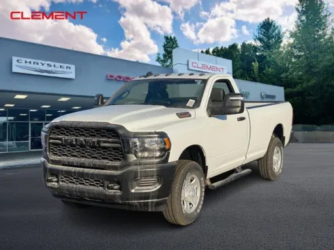 White 2024 Ram 3500 Tradesman for sale in Columbia, IL