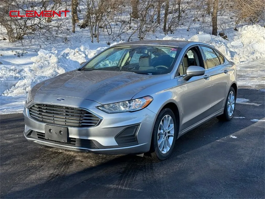 2020 Ford Fusion Hybrid SE for sale in Columbia, IL
