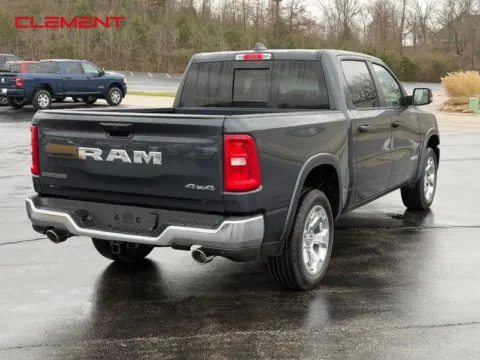 Another view of 2025 Ram 1500 Big Horn/Lone Star for sale in Columbia, IL at Clement Chrysler Dodge Jeep Ram Columbia