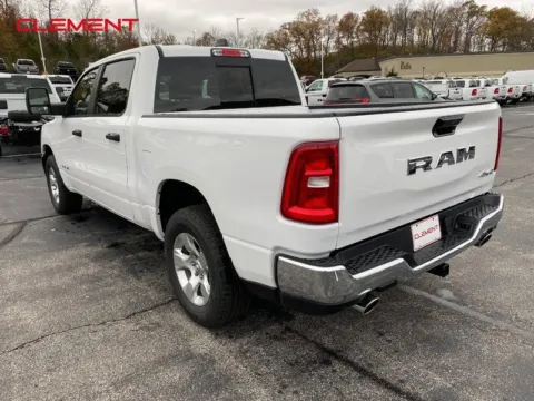 Another view of 2025 Ram 1500 Tradesman for sale in Columbia, IL at Clement Chrysler Dodge Jeep Ram Columbia