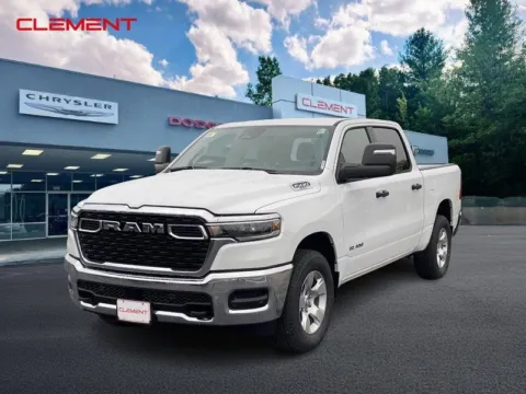 White 2025 Ram 1500 Tradesman for sale in Columbia, IL