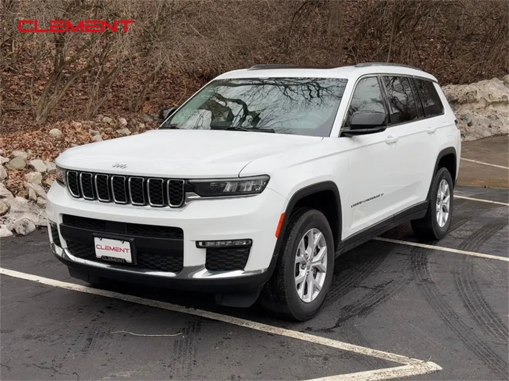 2022 Jeep Grand Cherokee L Limited for sale in Columbia, IL