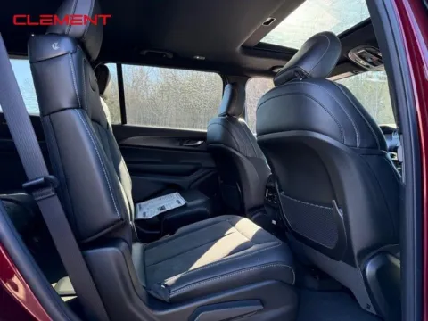 More photos of 2025 Jeep Grand Cherokee L Altitude X at Clement Chrysler Dodge Jeep Ram Columbia, IL