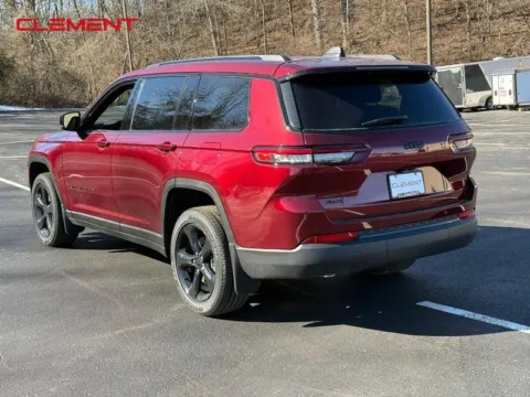 Another view of 2025 Jeep Grand Cherokee L Altitude X for sale in Columbia, IL at Clement Chrysler Dodge Jeep Ram Columbia