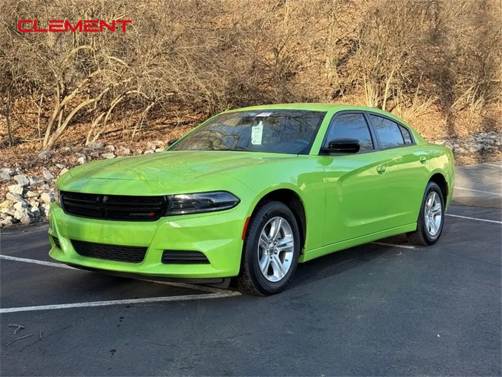 Used 2023 Dodge Charger SXT for sale in Columbia, IL at Clement