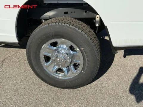 More photos of 2025 Ram 2500 Tradesman at Clement Chrysler Dodge Jeep Ram Columbia, IL