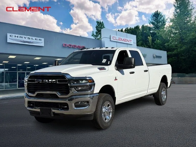 White 2025 Ram 2500 Tradesman for sale in Columbia, IL