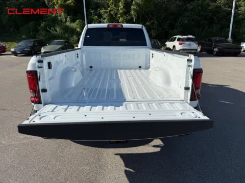 More photos of 2025 Ram 2500 Tradesman at Clement Chrysler Dodge Jeep Ram Columbia, IL