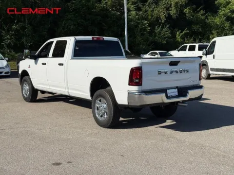 Another view of 2025 Ram 2500 Tradesman for sale in Columbia, IL at Clement Chrysler Dodge Jeep Ram Columbia