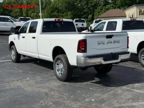 Another view of 2025 Ram 2500 Tradesman for sale in Columbia, IL at Clement Chrysler Dodge Jeep Ram Columbia