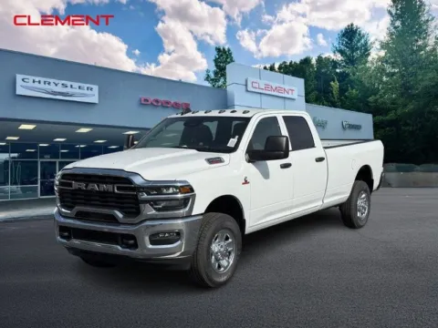 White 2025 Ram 2500 Tradesman for sale in Columbia, IL