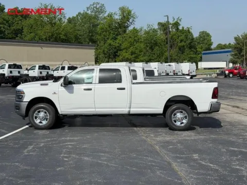 Photos of 2025 Ram 2500 Tradesman for sale in Columbia, IL at Clement Chrysler Dodge Jeep Ram Columbia
