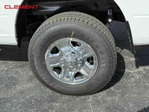 More photos of 2025 Ram 2500 Tradesman at Clement Chrysler Dodge Jeep Ram Columbia, IL