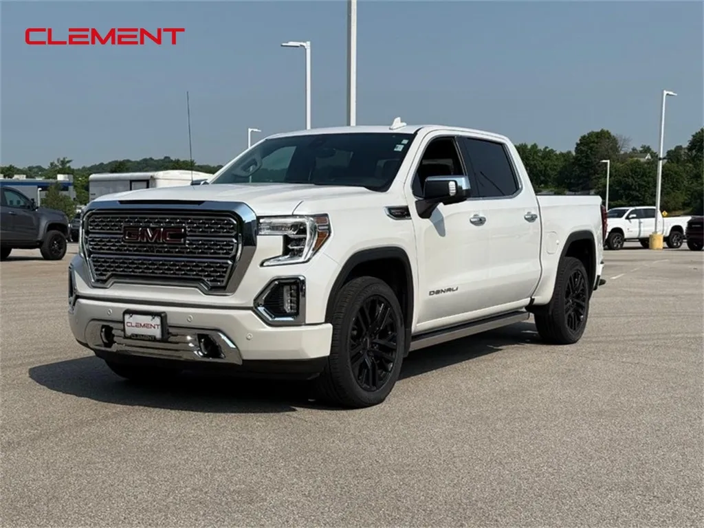 2021 GMC Sierra 1500 Denali for sale in Columbia, IL