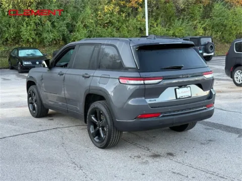 Another view of 2025 Jeep Grand Cherokee Altitude X for sale in Columbia, IL at Clement Chrysler Dodge Jeep Ram Columbia