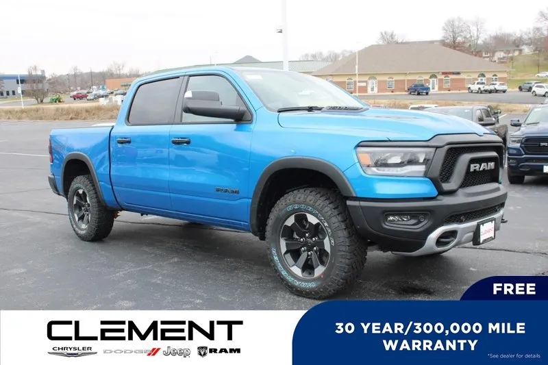 2024 Ram 1500 Rebel for sale in Columbia, IL at Clement Auto Group
