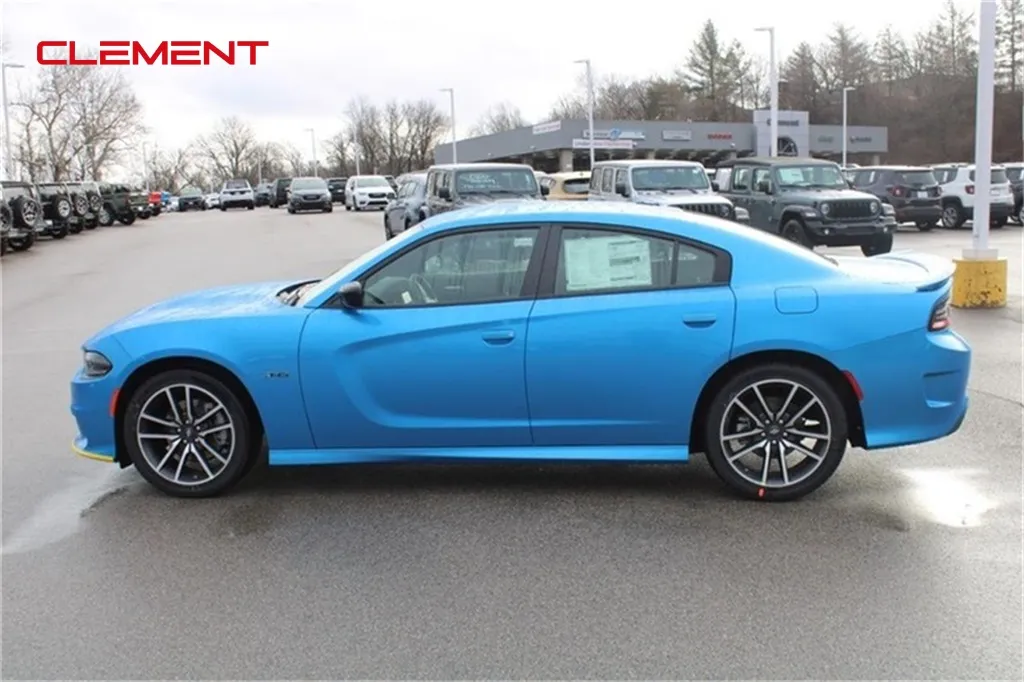 Used 2023 Dodge Charger R/T for sale in Columbia, IL at Clement