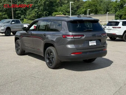 Another view of 2025 Jeep Grand Cherokee L Limited for sale in Columbia, IL at Clement Chrysler Dodge Jeep Ram Columbia