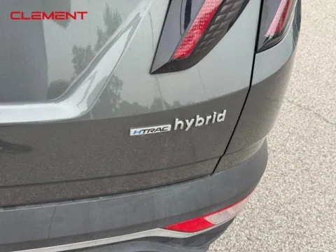 More photos of 2023 Hyundai Tucson Hybrid SEL Convenience at Clement Chrysler Dodge Jeep Ram Columbia, IL