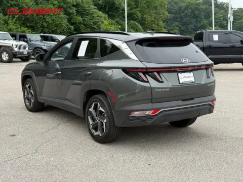 Another view of 2023 Hyundai Tucson Hybrid SEL Convenience for sale in Columbia, IL at Clement Chrysler Dodge Jeep Ram Columbia