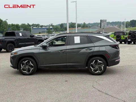 Photos of 2023 Hyundai Tucson Hybrid SEL Convenience for sale in Columbia, IL at Clement Chrysler Dodge Jeep Ram Columbia