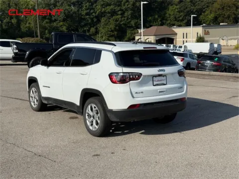 Another view of 2025 Jeep Compass Latitude for sale in Columbia, IL at Clement Chrysler Dodge Jeep Ram Columbia