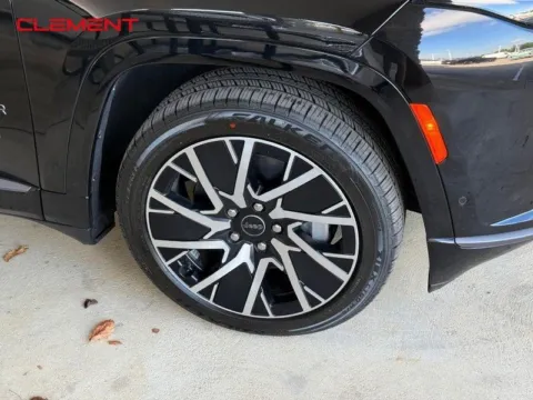More photos of 2025 Jeep Wagoneer S Limited at Clement Chrysler Dodge Jeep Ram Columbia, IL