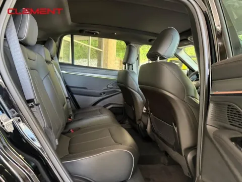 More photos of 2025 Jeep Wagoneer S Limited at Clement Chrysler Dodge Jeep Ram Columbia, IL