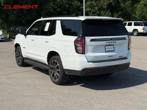 More photos of 2021 Chevrolet Tahoe RST at Clement Chrysler Dodge Jeep Ram Columbia, IL