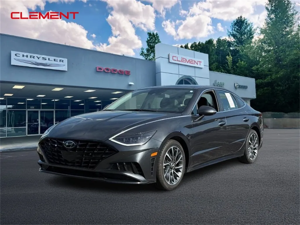 2022 Hyundai Sonata Limited for sale in Columbia, IL