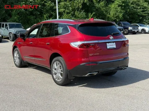 Another view of 2023 Buick Enclave Premium Group for sale in Columbia, IL at Clement Chrysler Dodge Jeep Ram Columbia