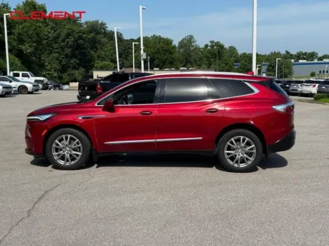 Photos of 2023 Buick Enclave Premium Group for sale in Columbia, IL at Clement Chrysler Dodge Jeep Ram Columbia