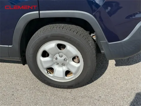 More photos of 2016 Jeep Cherokee Sport at Clement Chrysler Dodge Jeep Ram Columbia, IL