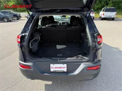 More photos of 2016 Jeep Cherokee Sport at Clement Chrysler Dodge Jeep Ram Columbia, IL