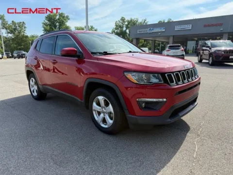 More photos of 2020 Jeep Compass Latitude at Clement Chrysler Dodge Jeep Ram Columbia, IL