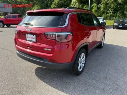 More photos of 2020 Jeep Compass Latitude at Clement Chrysler Dodge Jeep Ram Columbia, IL
