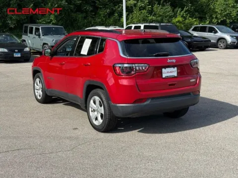 Another view of 2020 Jeep Compass Latitude for sale in Columbia, IL at Clement Chrysler Dodge Jeep Ram Columbia